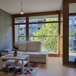  Apartament Centre Kolejowa Expo