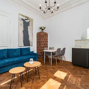  Apartament Nowogrodzka 44 By Homeprime
