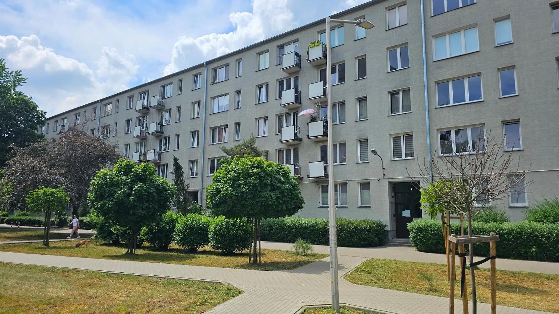 Apartament Metro Brodno Warszawa Polska