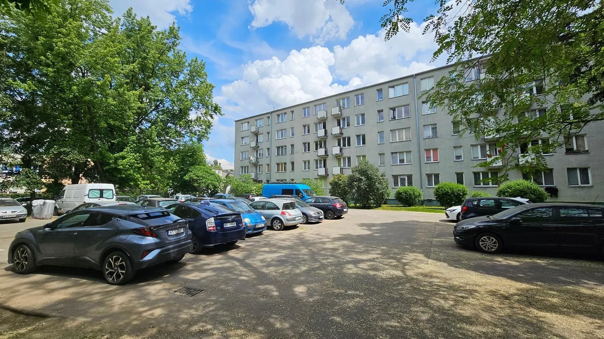 Apartament Metro Brodno Warszawa 0*,  Polska