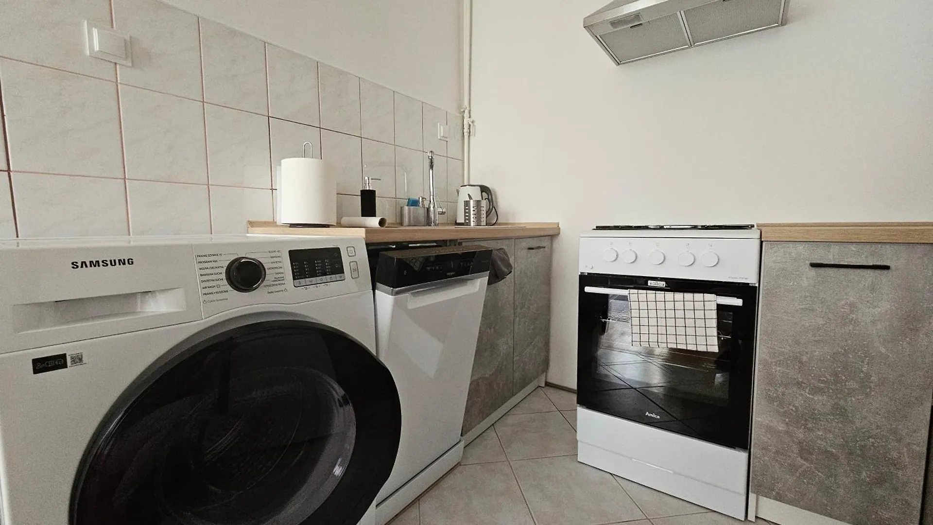 Apartament Metro Brodno Warszawa