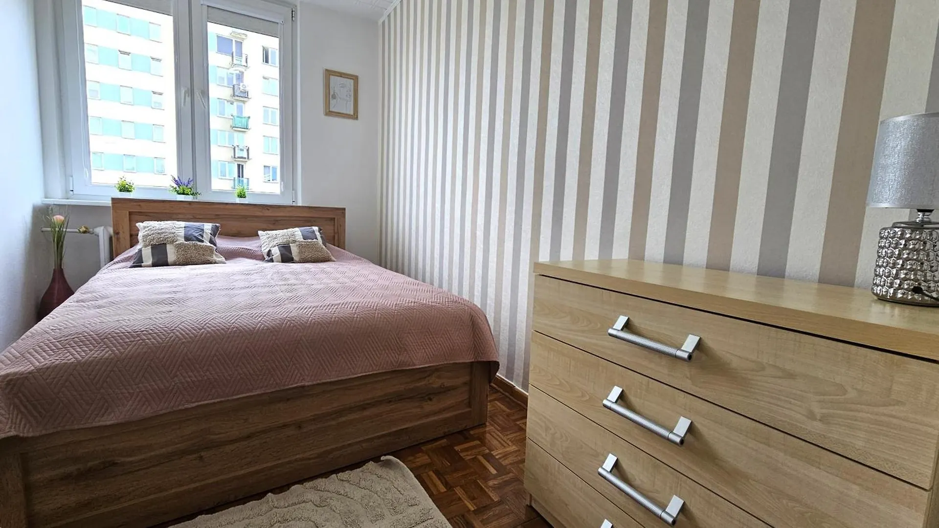 Apartament Metro Brodno Warszawa